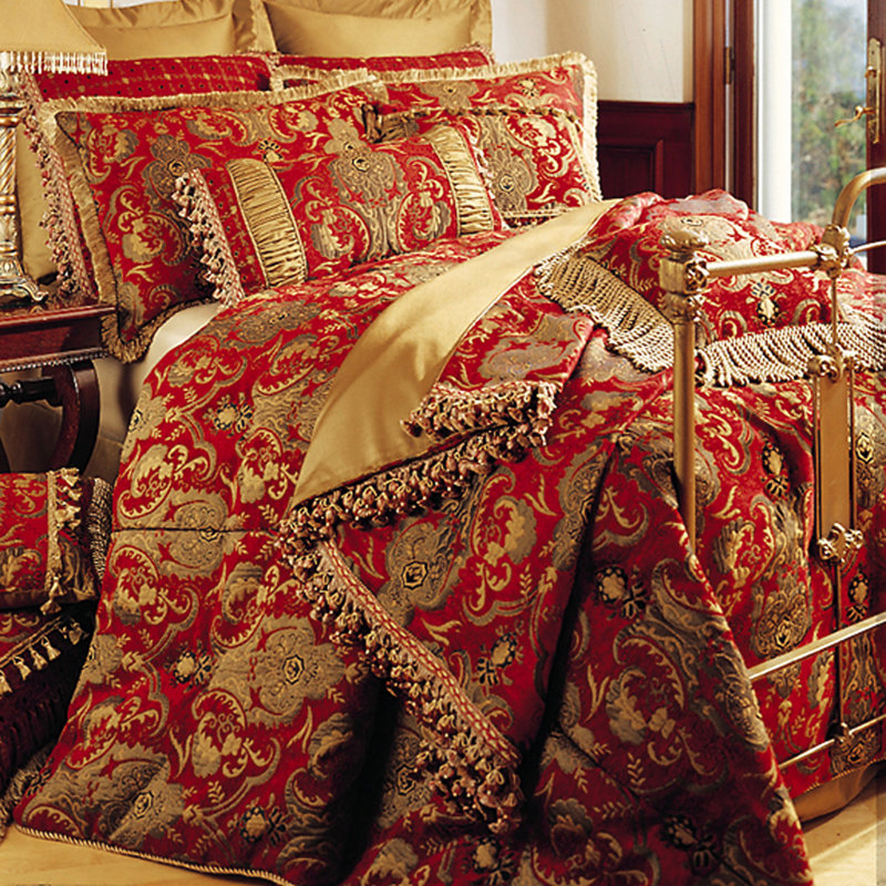 Astoria Grand Elva 6 Piece Comforter Set Reviews Wayfair