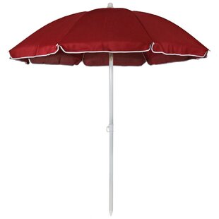 Kerner Steel 55 Beach Umbrella