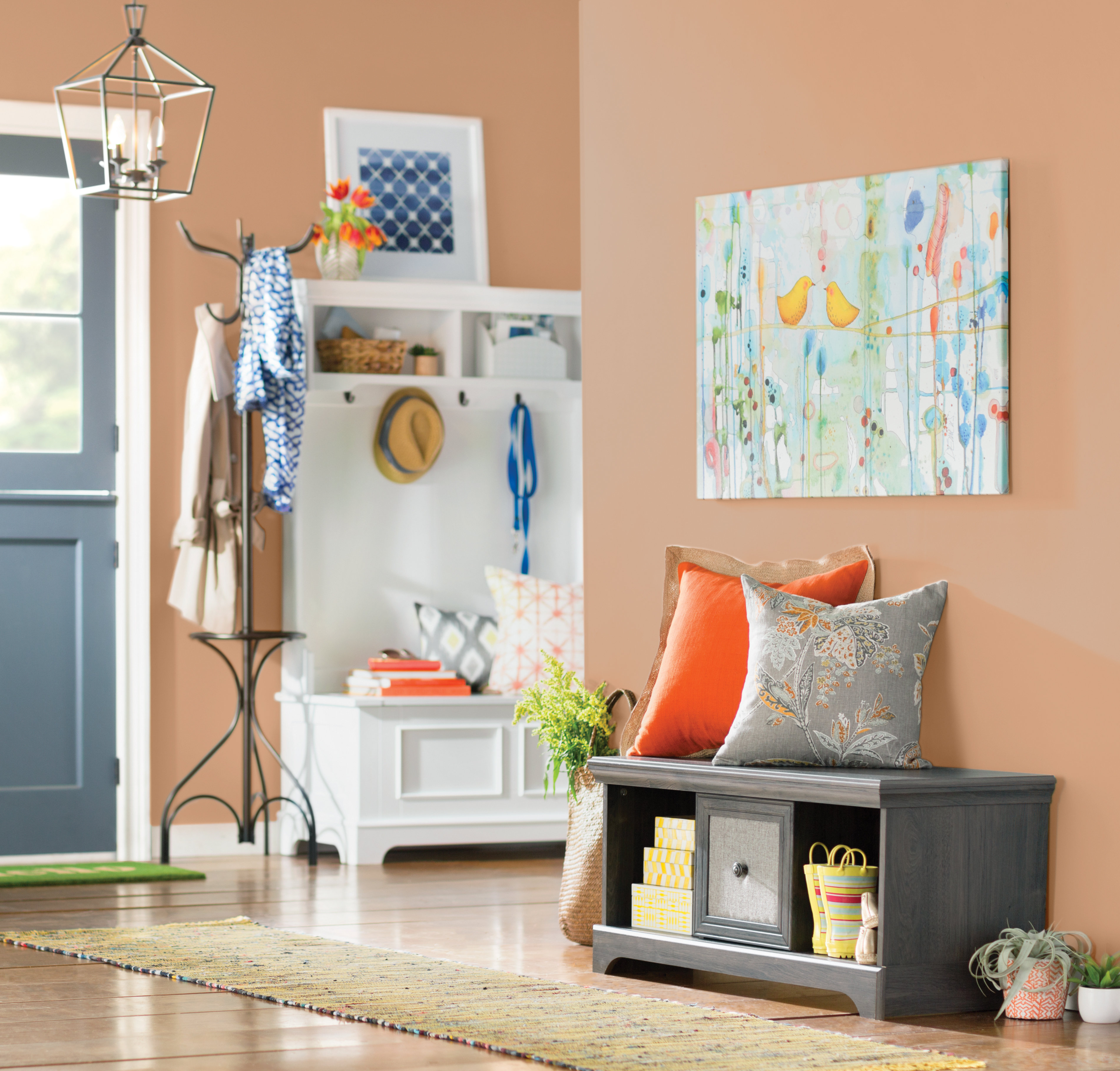 Entryway Ideas That Will Completely Transform Organize Your Space With Photos Wayfair