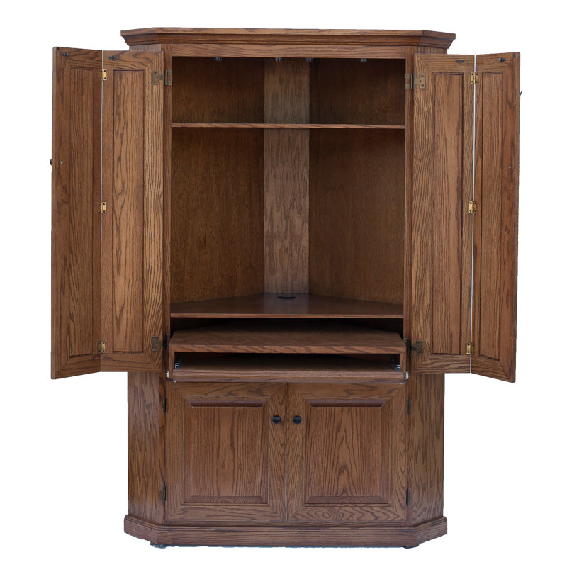 8 Best Computer Armoire With Desk