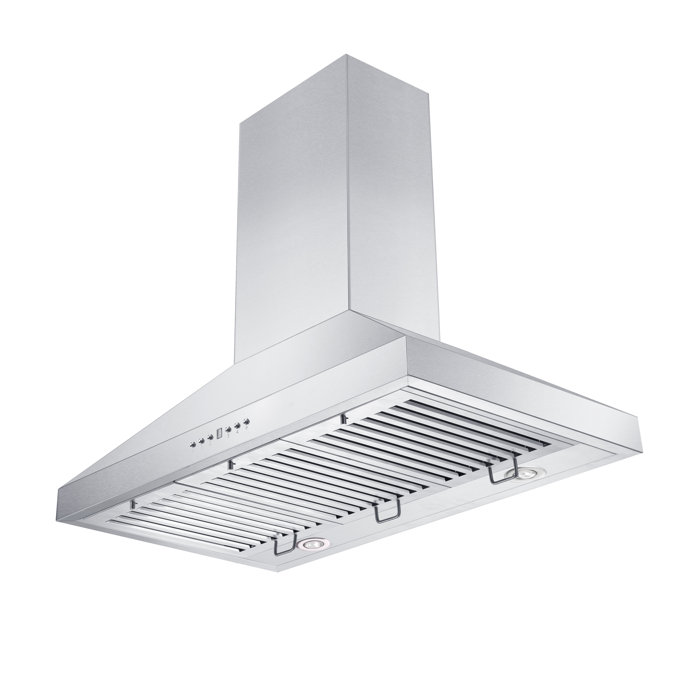 Zline Kitchen And Bath 30 400 Cfm Convertible Wall Mount Range