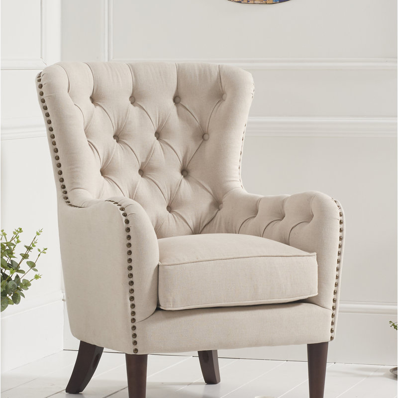 wayfair wing chairs
