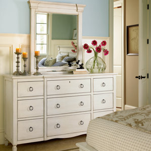 Payton 9 Drawer Dresser by Canora Grey