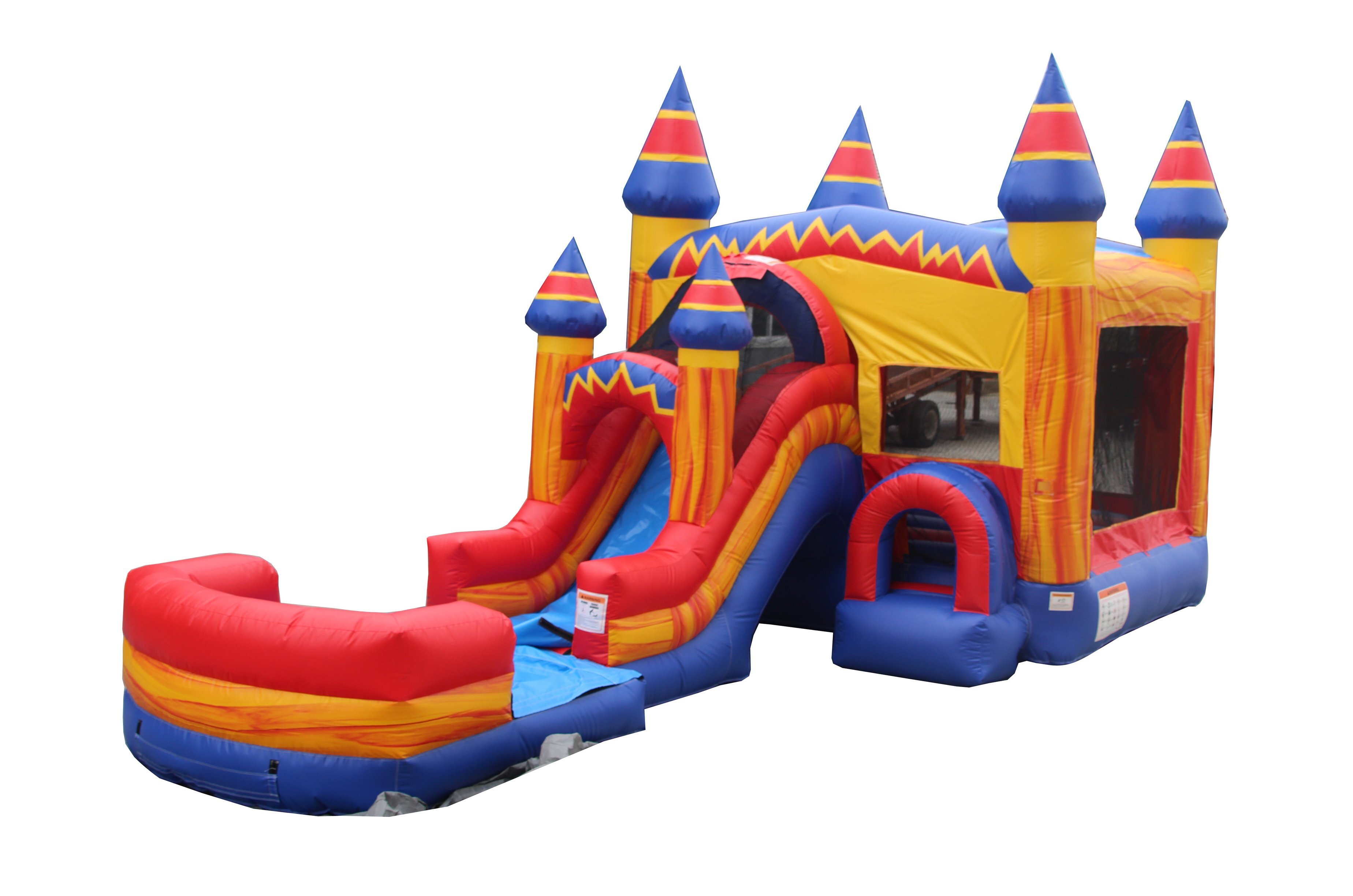 Extra Large Bounce Houses Inflatable Slides You Ll Love In 21 Wayfair