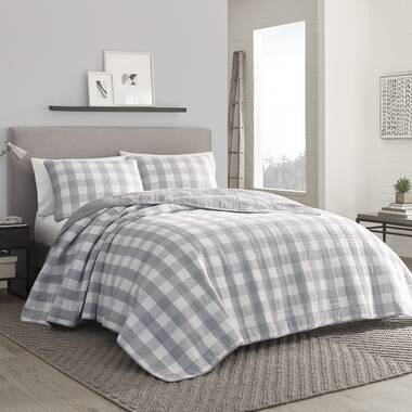 adleson single reversible quilt