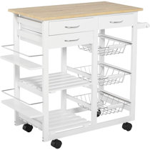 Kitchen Islands Trolleys You Ll Love Wayfair Co Uk