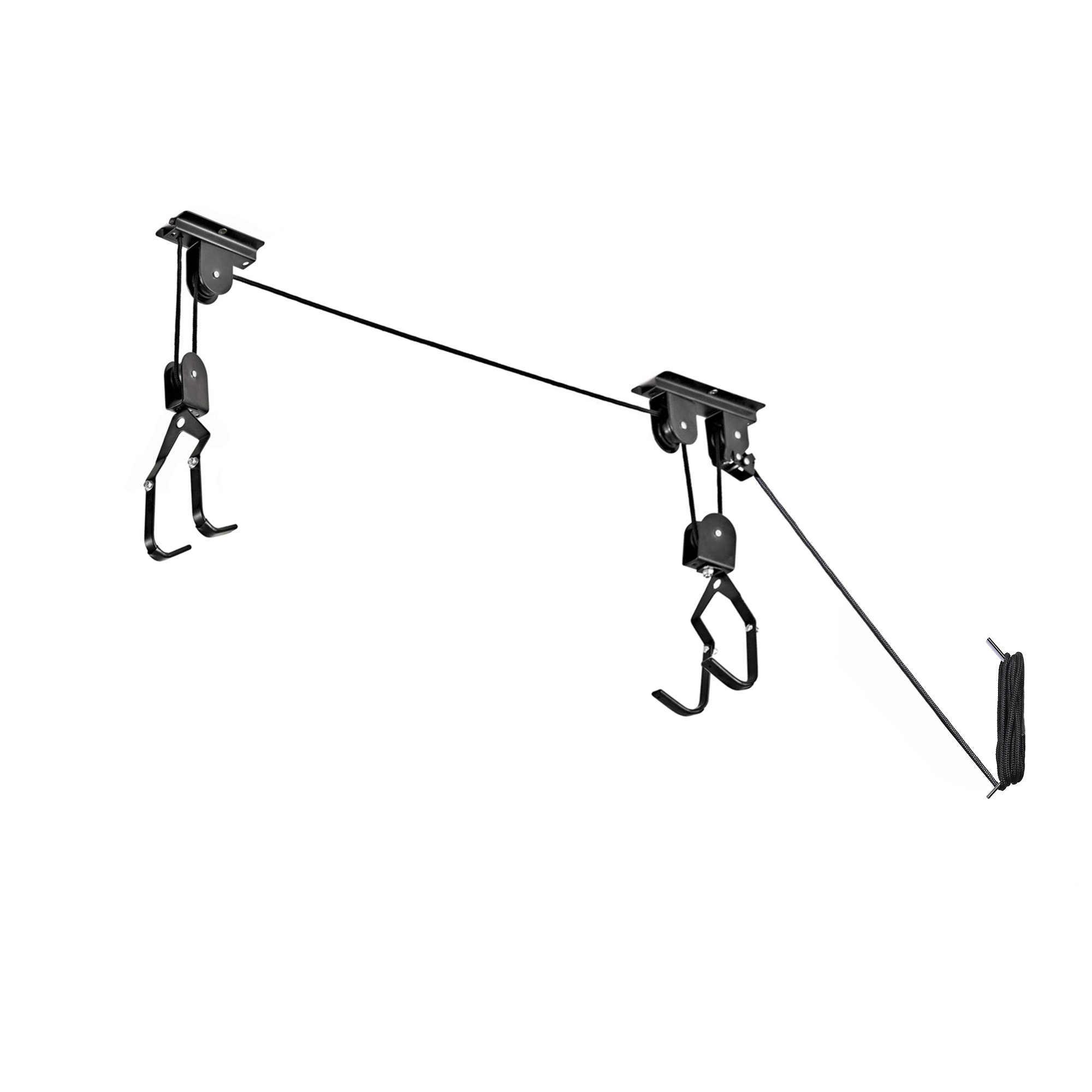 Wfx Utility Moraine Ceiling Mounted Bike Rack Wayfair Ca