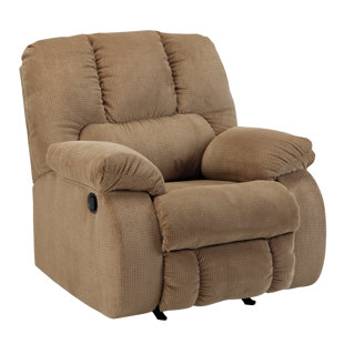 Novack Manual Rocker Recliner by Red Barrel Studio Best Choices