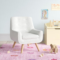 Upholstered Toddler Kids Chairs Seating You Ll Love In 2021 Wayfair