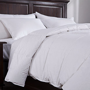 Down Comforters Duvet Inserts You Ll Love Wayfair Lightweight Down Comforter
