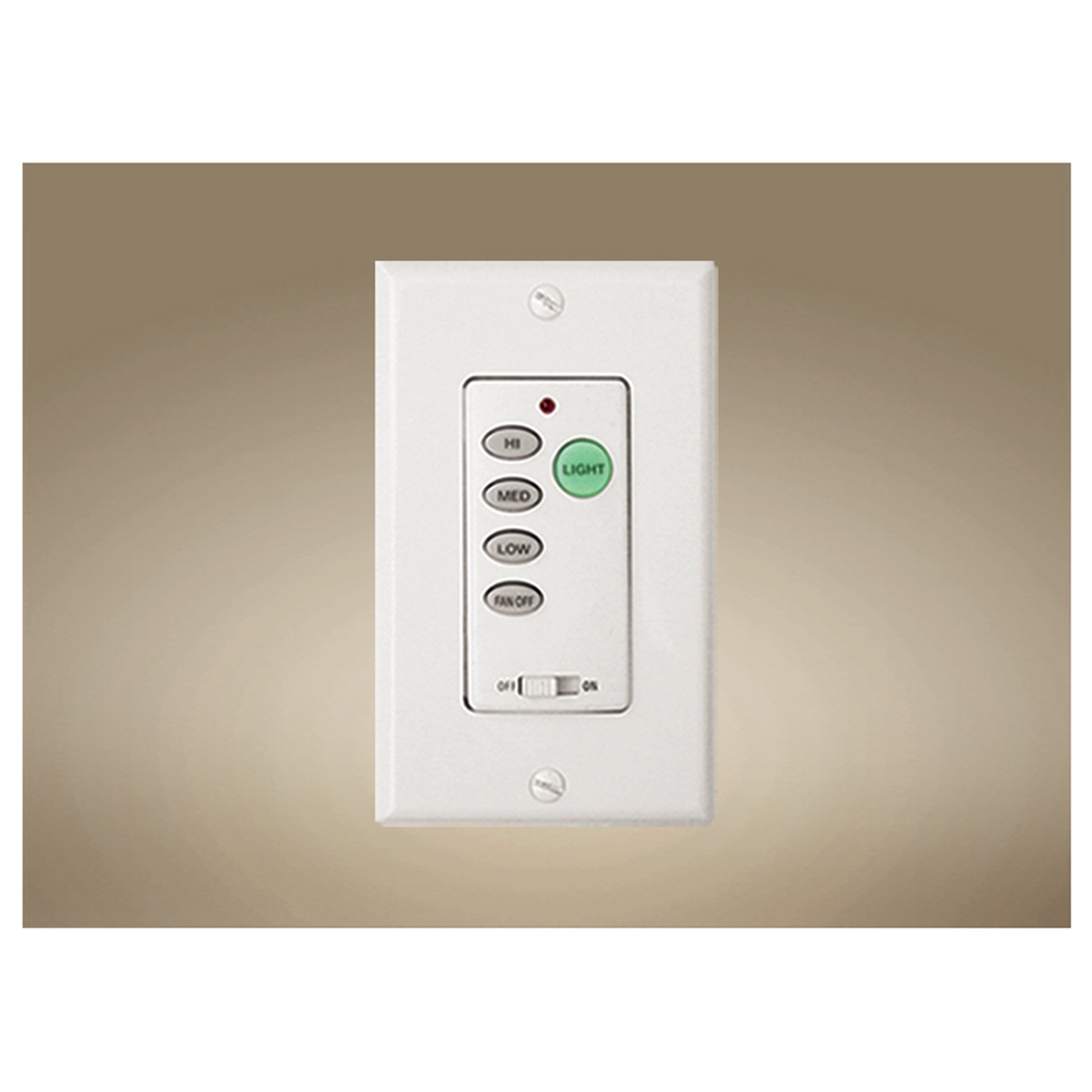 Ceiling Fan Remotes Wall Controls