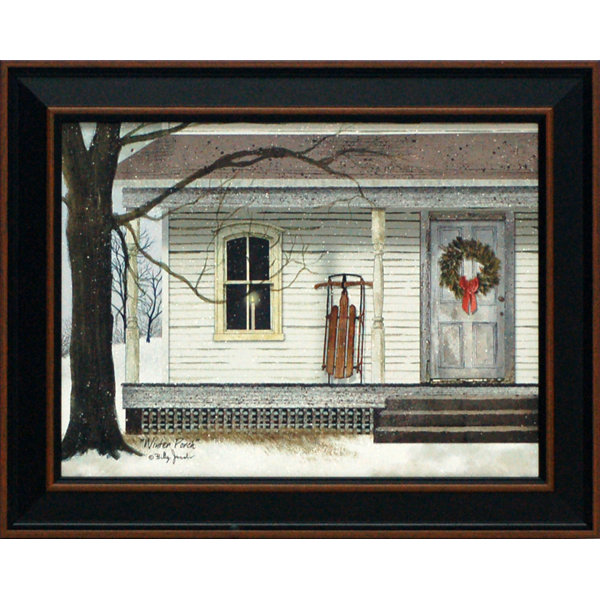 A Light in the Window Canvas Print by BIlly Jacobs 12/" x 16/" NEW
