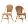 Bayou Breeze Volusia Side Chair in Brown | Wayfair