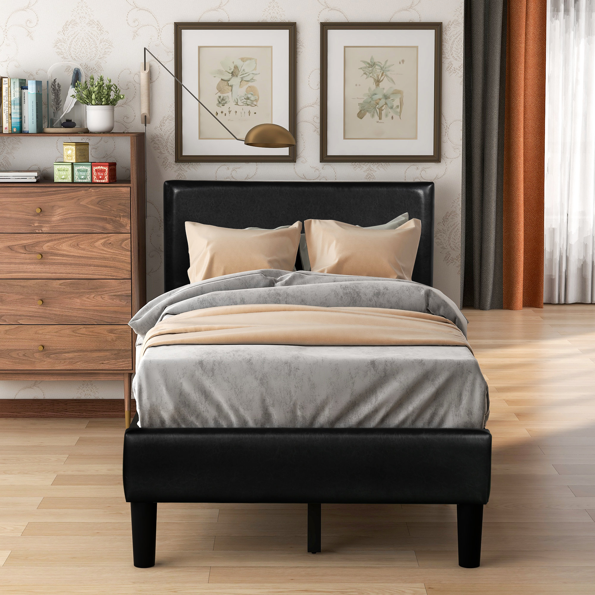 Wayfair Aghadavy Upholstered Low Profile Platform Bed Ebern Designs Slovakia, SAVE 33% - www.aabec.ee Wayfair Aghadavy Upholstered Low Profile Platform Bed Ebern Designs Slovakia, SAVE 33% - www.aabec.ee
