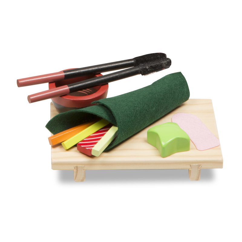 melissa and doug sushi counter