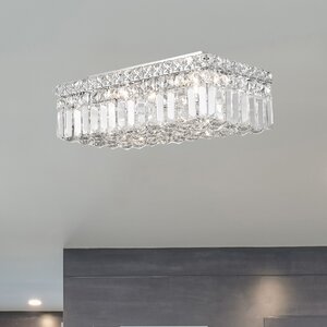 Anjali Indoor 4-Light Flush Mount