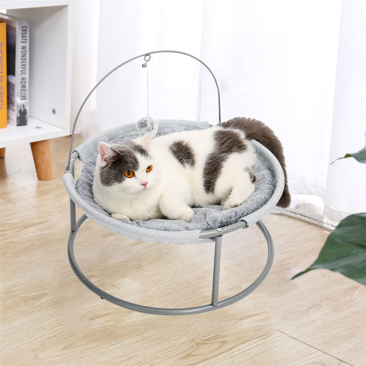 Tucker Murphy Pet™ Aydelin Orthopedic Round Cat Bed | Wayfair