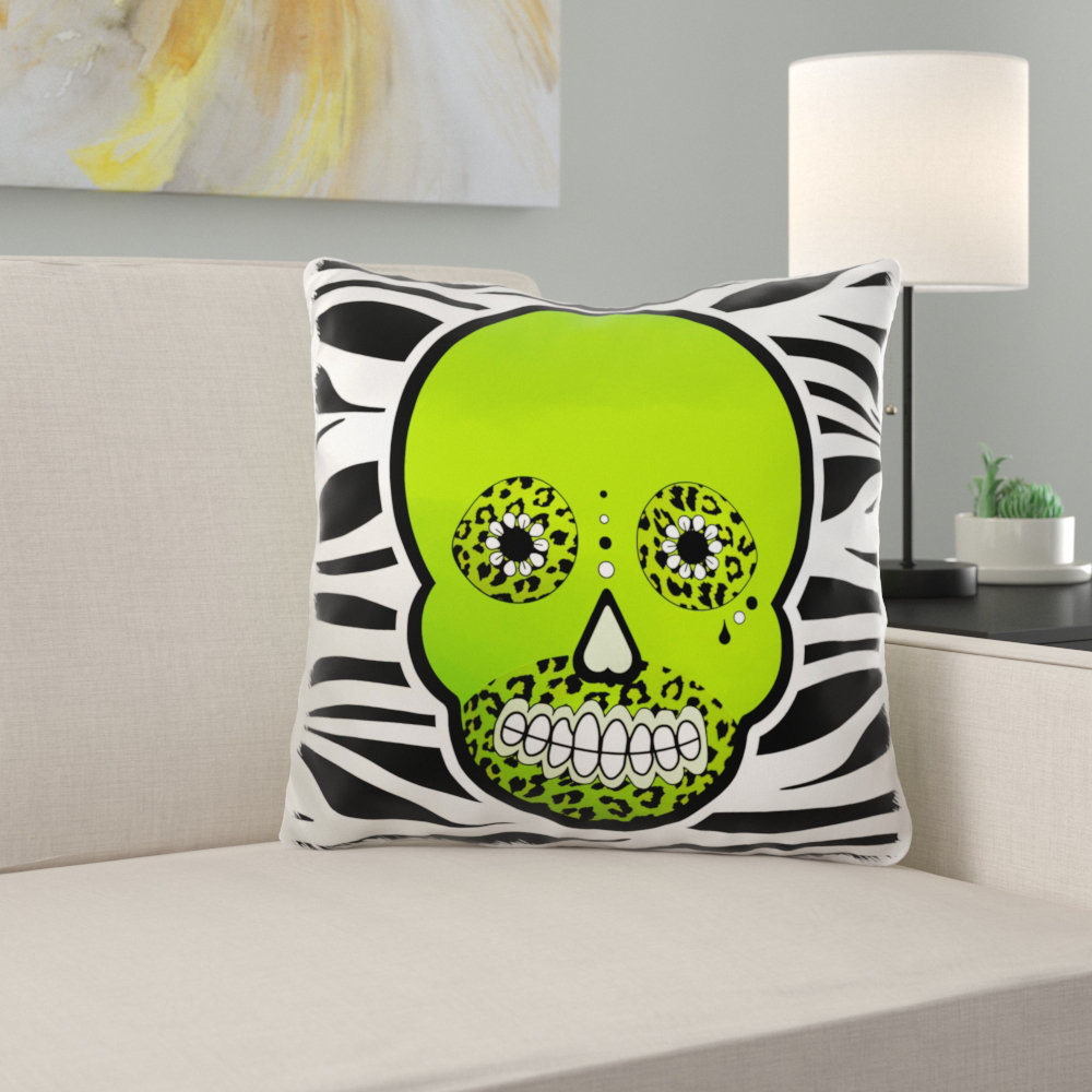 East Urban Home Northridge Day Of The Dead Skull Dia De Los