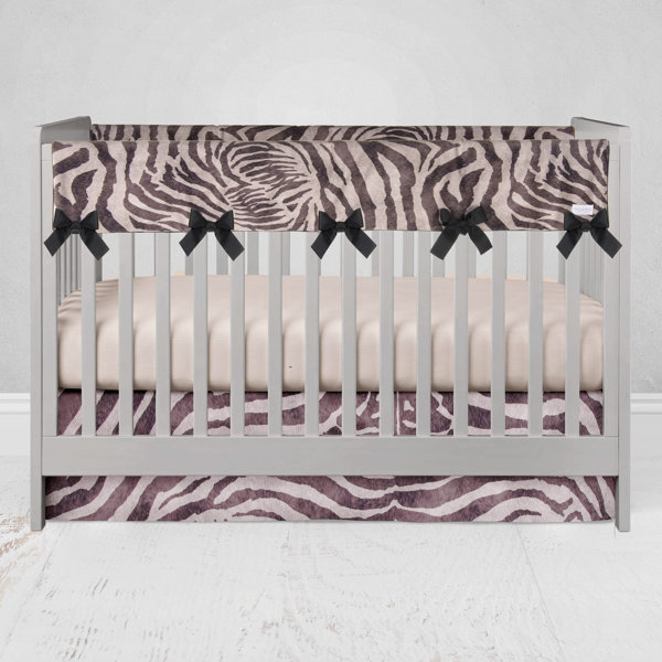 how long is a standard crib