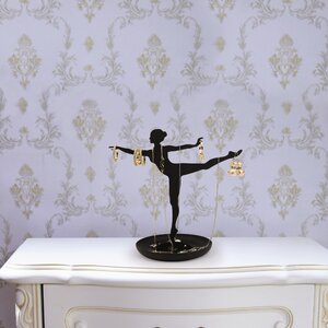 Christine Ballerina Jewelry Stand