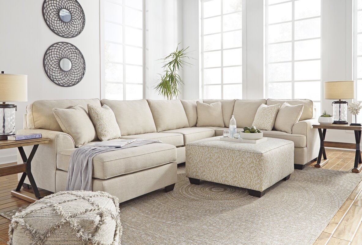 Ellery Nuvella Sectional