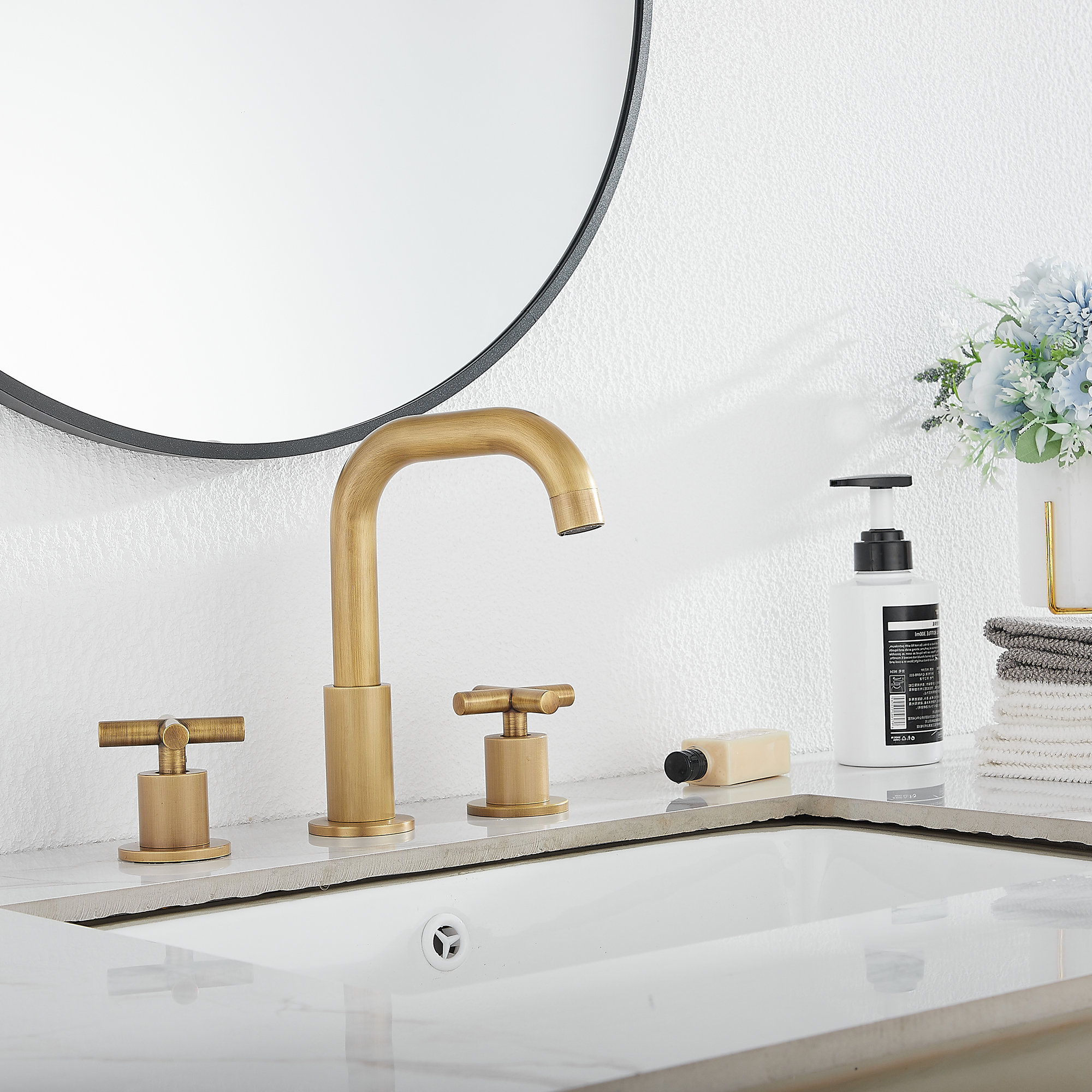 wayfair bathroom sink faucets