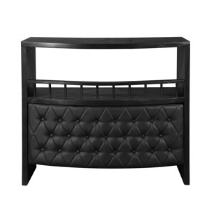 Modern Contemporary Indoor Home Bars And Bar Sets Allmodern Newbury Home Bar