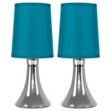 Teal Bedroom Accessories Wayfair Co Uk