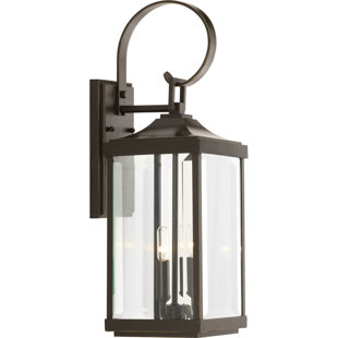 Outdoor Lighting Joss Main Charleston 2 Light Outdoor Wall Lantern
