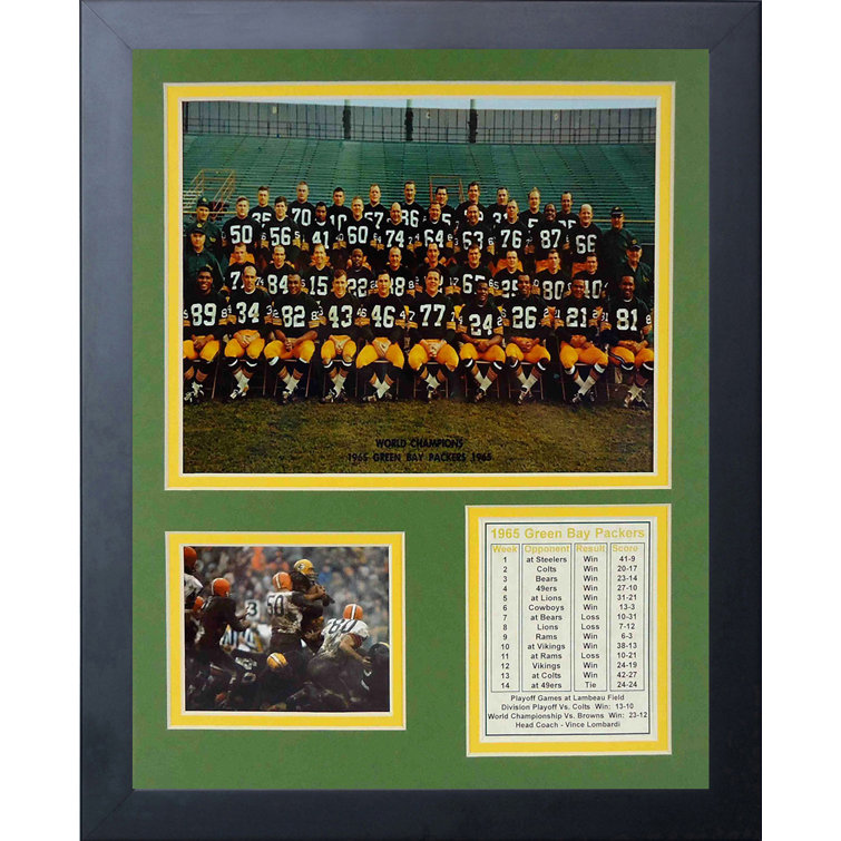 Legends Never Die 2016 World Series Champions Chicago Cubs Collage Framed Memorabilia Frow1846