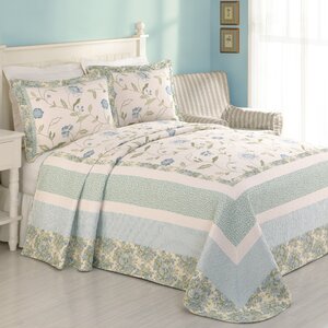 Modern Heirloom Rebecca Bedspread