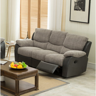 Recliner Sofas Chairs Leather Recliners You Ll Love Wayfair Co Uk Quickview 0 Apr Financing
