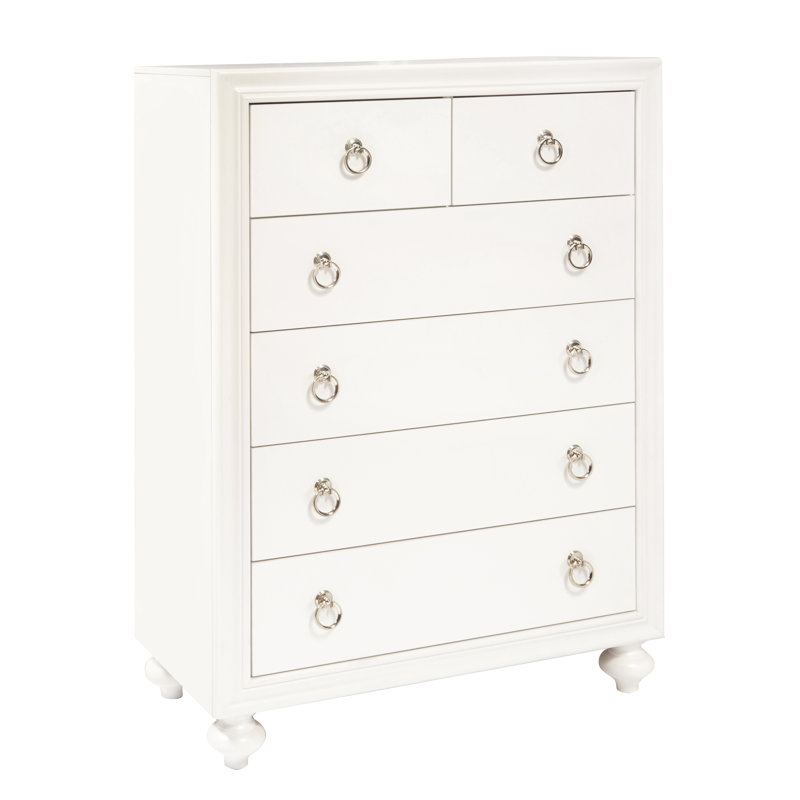 Mack Milo Milland Kids 6 Drawer Chest Wayfair