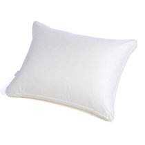 firm square pillow