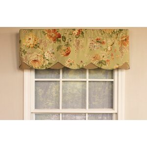 Petticoat Curtain Valance