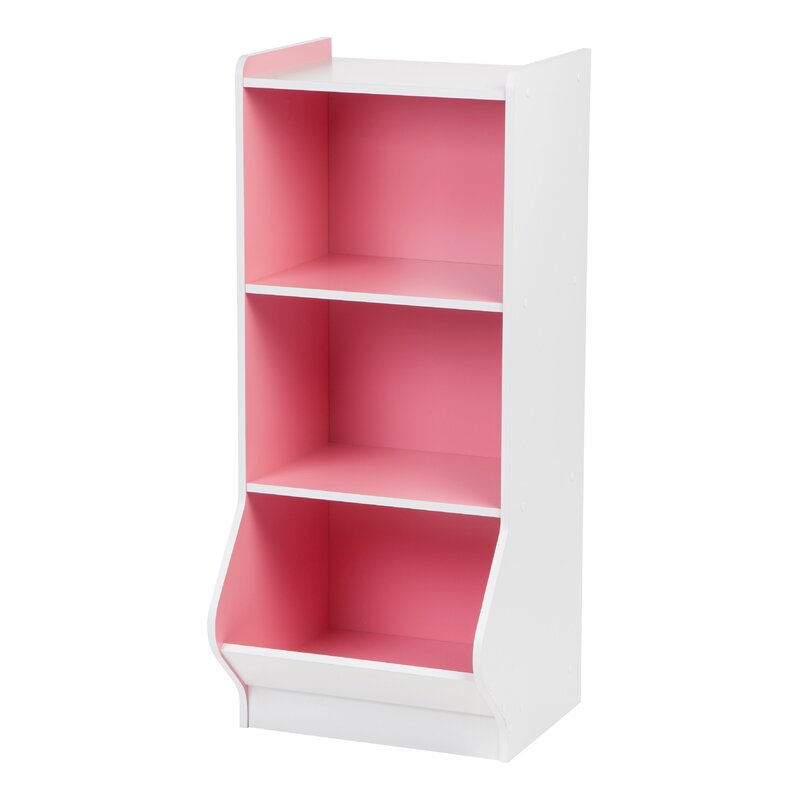 pink toy organizer