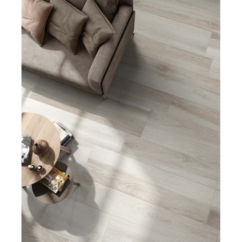 It S Italian Tile Trevi 12 X 48 Porcelain Wood Look Tile