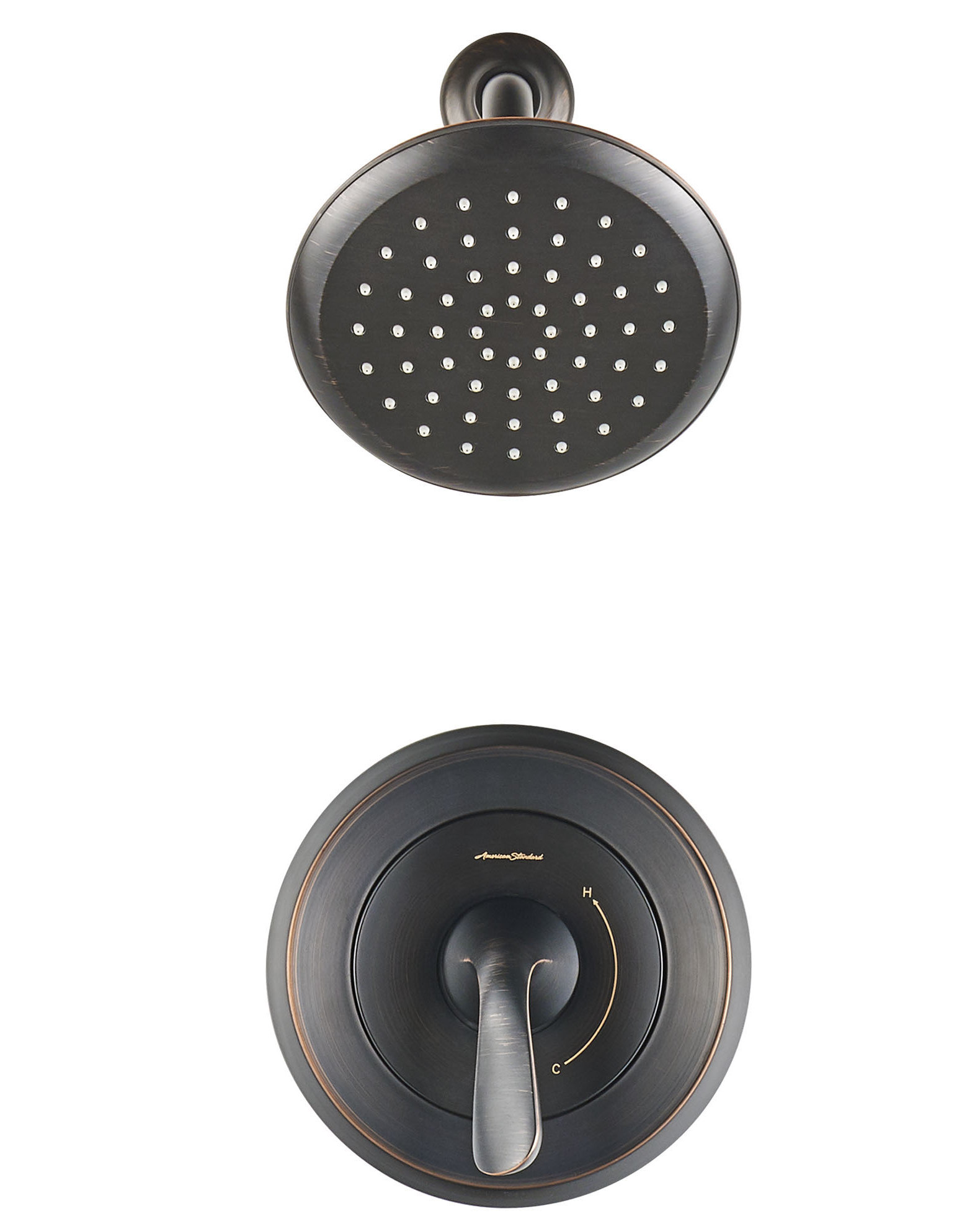 American Standard Fluent Temperature Control Shower Faucet & Reviews