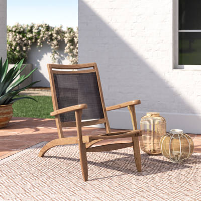 Elisabeth Patio Chair Reviews Joss Main