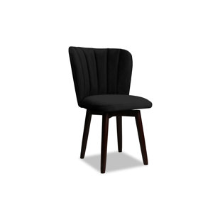 Patsy Upholstered Dining Chair by Ivy Bronx Modern