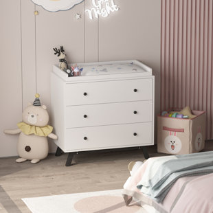 Wayfair changing table clearance