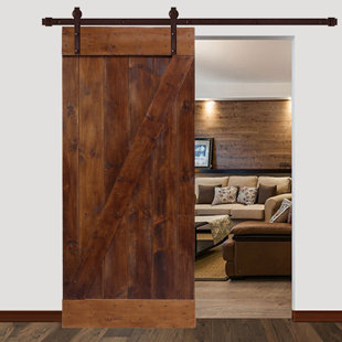 Barn Door Murphy Bed Wayfair