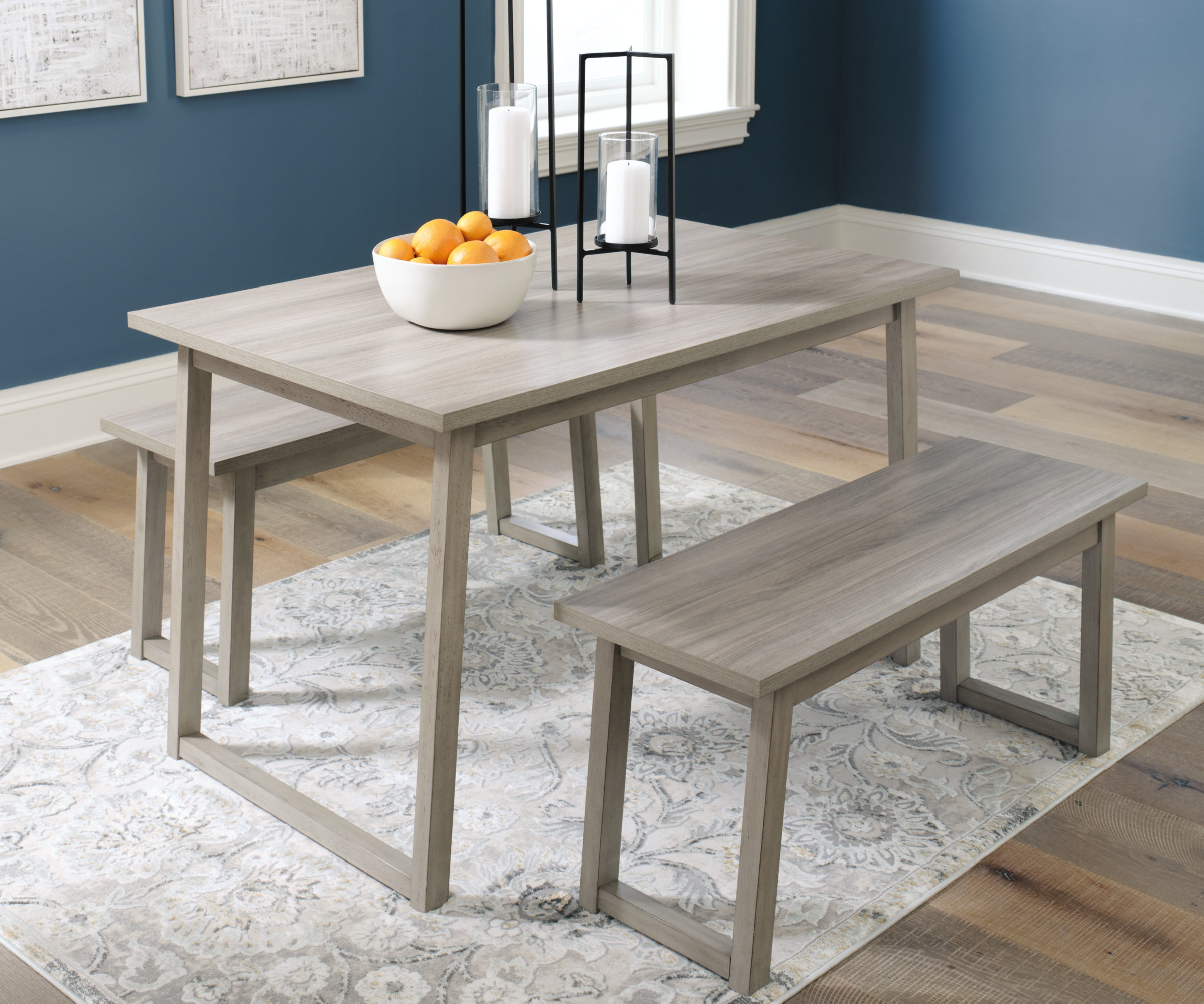 loratti dining table set