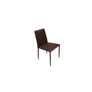 Go to store & view more images B&T Design Frame Eco Leather Side Chair