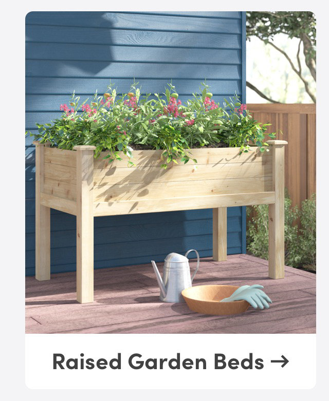 Raised Garden Beds