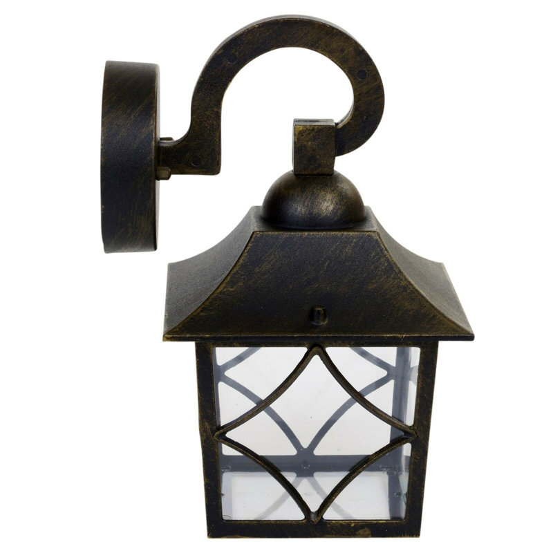 Symple Stuff Homebase Outdoor Wall Lantern Wayfair Co Uk