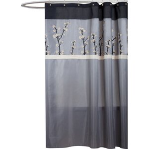 Oak Lane Shower Curtain