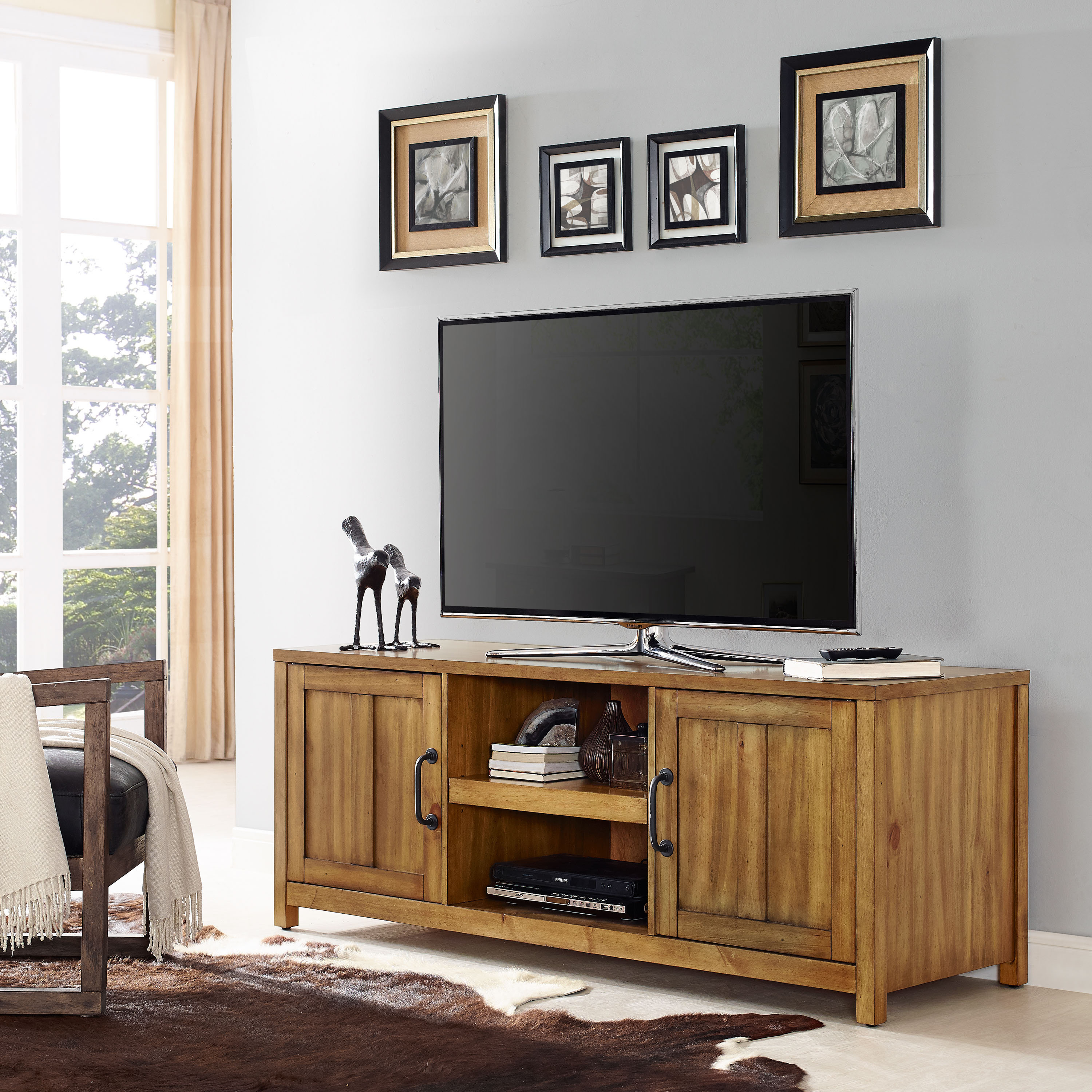 Loon Peak Olinger Tv Stand For Tvs Up To 65 Wayfair Loon Peak Olinger Tv Stand For Tvs Up