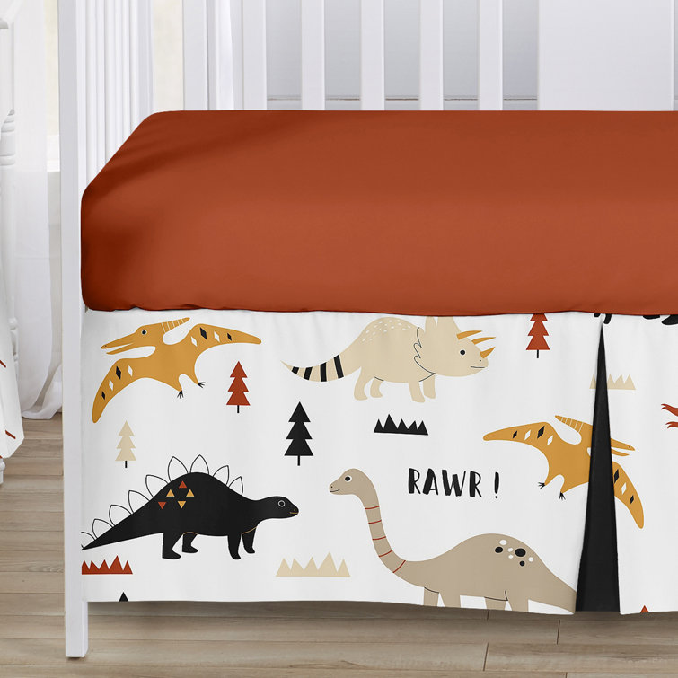 mod dinosaur bedding