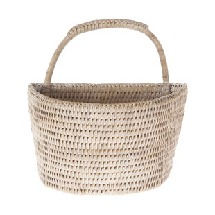 Woven African Wall Baskets Wayfair
